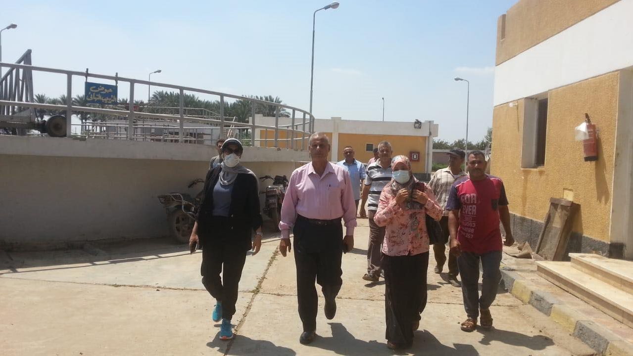 جانب من الجولة