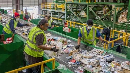 إدارة المخلفات