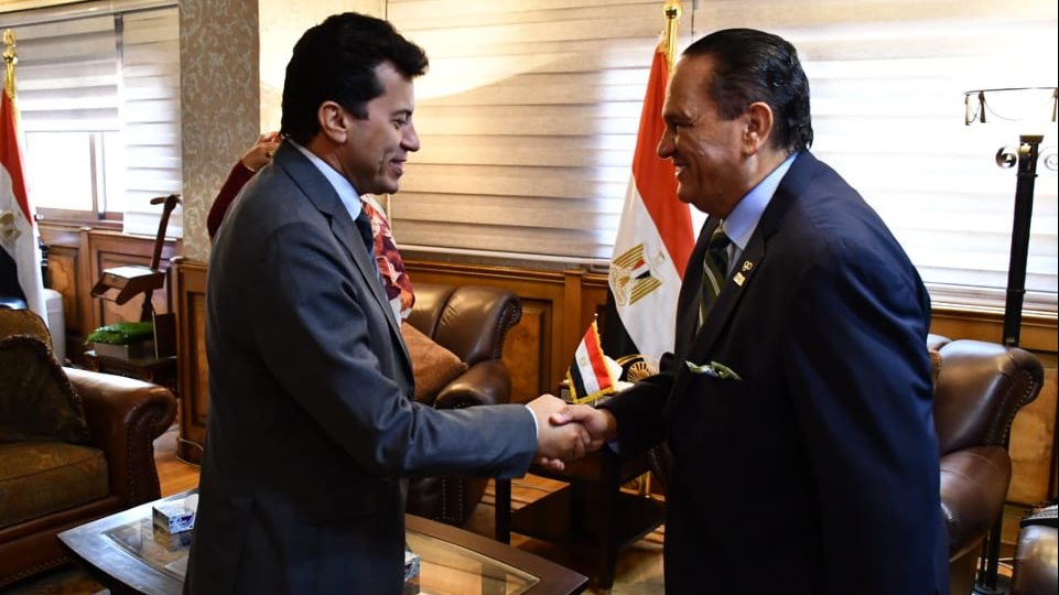 الشباب والرياضة : إنطلاق أولي فعاليات برنامج أكاديمية شباب ا