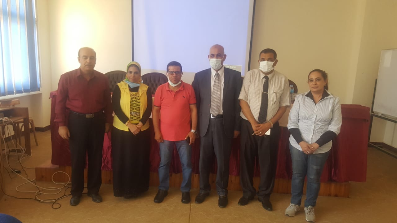 تطبيق معايير الامان الحيوى فى المزارع السمكية