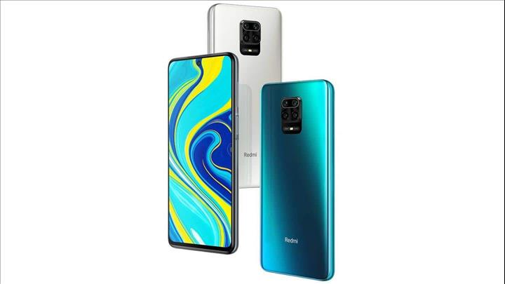 هاتف شاومي Redmi Note 9 Pro