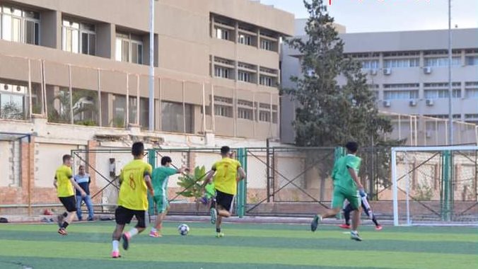 كرة القدم في المعاهد الأزهرية 