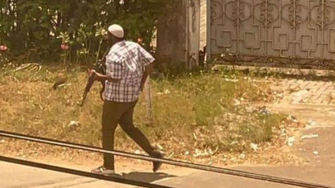 المسلح 