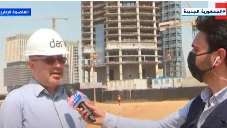 المهندس يسرى السلامونى 