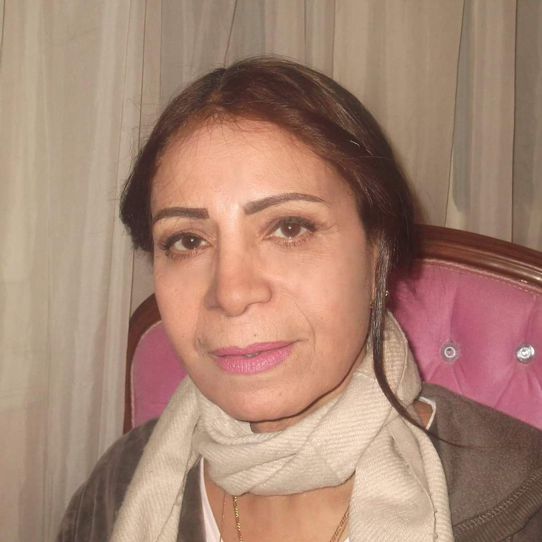 عفاف مصطفى 