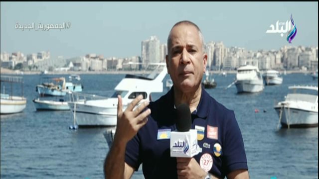 لإعلامي أحمد موسى