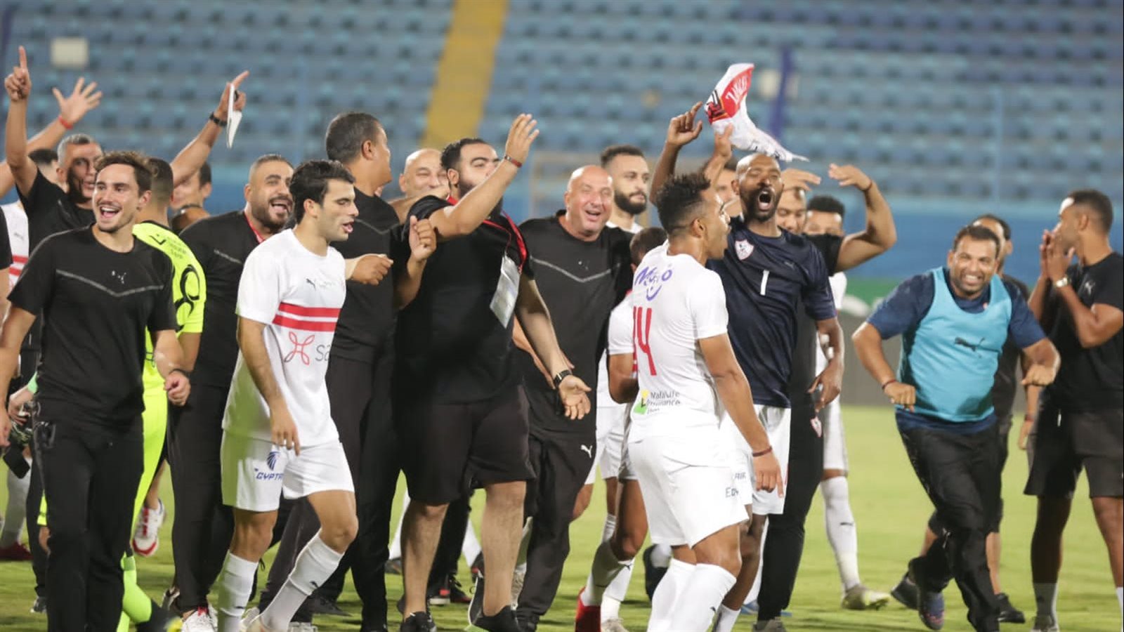 أخبار الزمالك