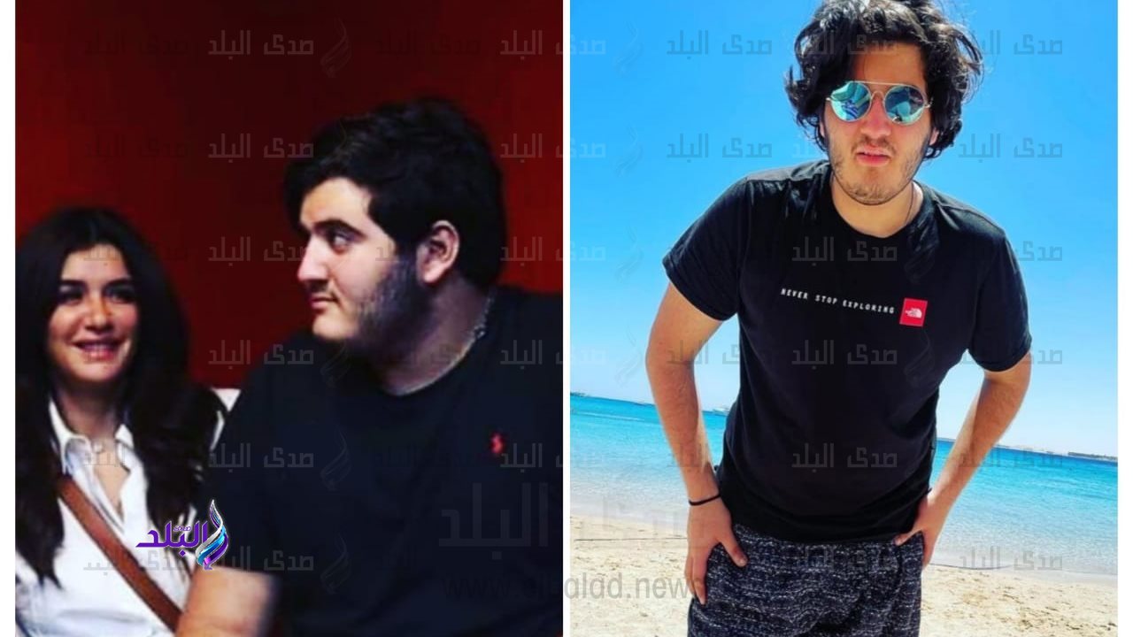 نجل غادة عادل بعد فقدان وزنه