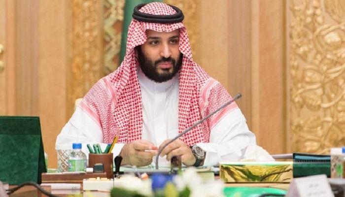 الأمير محمد بن سلمان بن عبدالعزيز