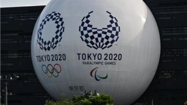 بارالمبياد طوكيو 2020