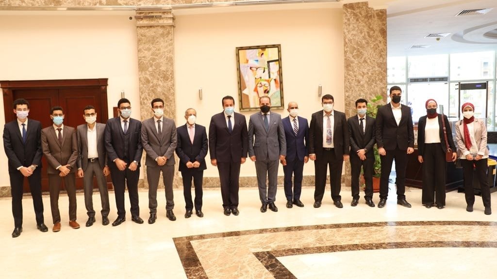 طالب بــ"هندسة طنطا" يفوز ببرنامج  للتدريب على برامج الفضاء 