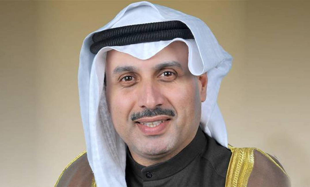وزير الدفاع الكويتي الشيخ حمد جابر العلي الصباح وزير الدفاع الكويتي الشيخ حمد جابر العلي الصباح