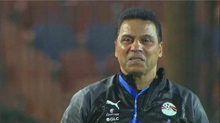 حسام البدري المدير الفني لمنتخب مصر