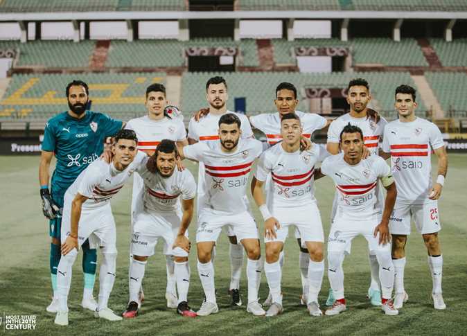 فريق الزمالك