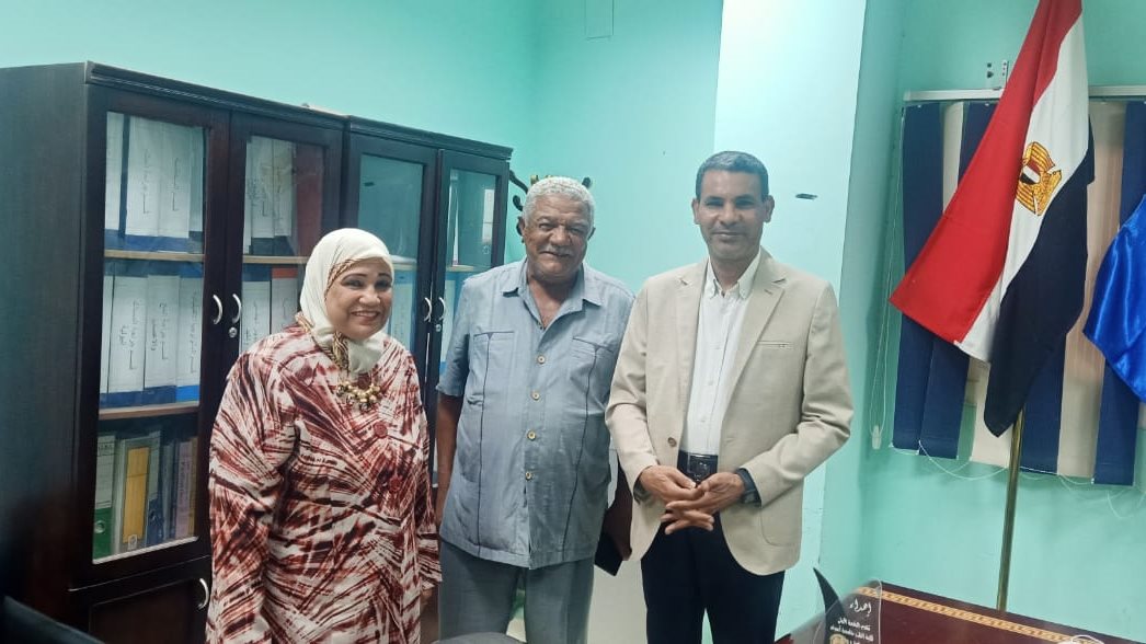 جانب من الاجتماع جانب من الاجتماع