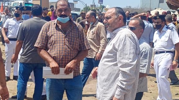 مدير أمن الغربية يقود حملة مكبرة وضبط المخالفات للإجراءات ال