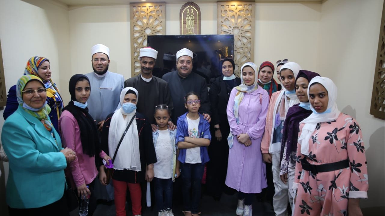 جانب من الفعاليات