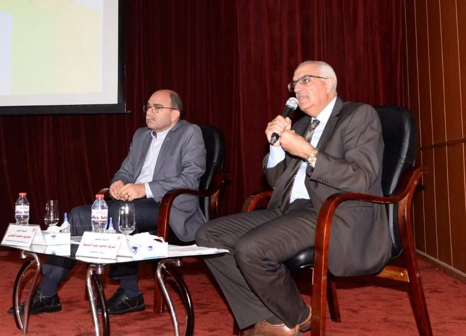 مجلس عمداء جامعة المنصورة مجلس عمداء جامعة المنصورة