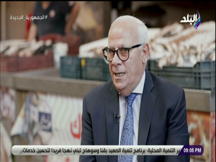 محافظ بورسعيد
