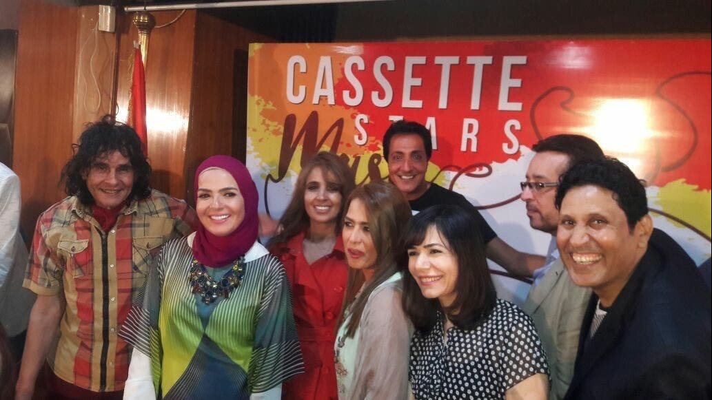 نجوم التسعينات