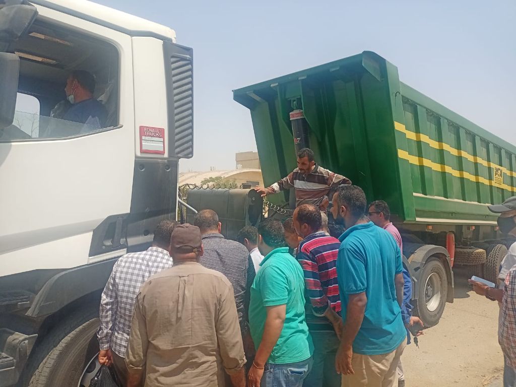 المحطة الوسيطة بالشرقية