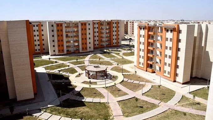 الإسكان