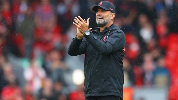 يورجن كلوب المدير الفني لفريق ليفربول