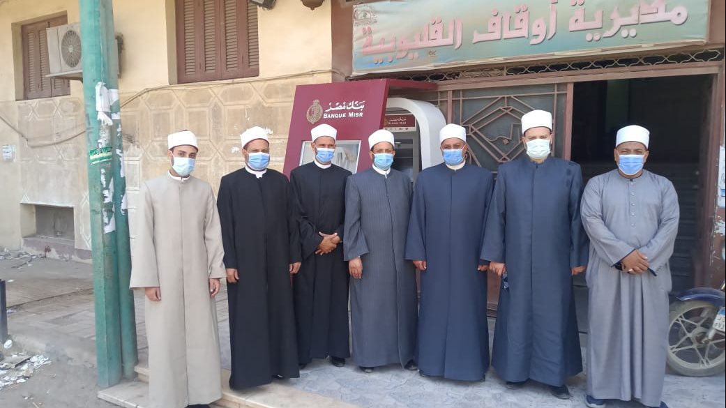 جانب من المشاركة