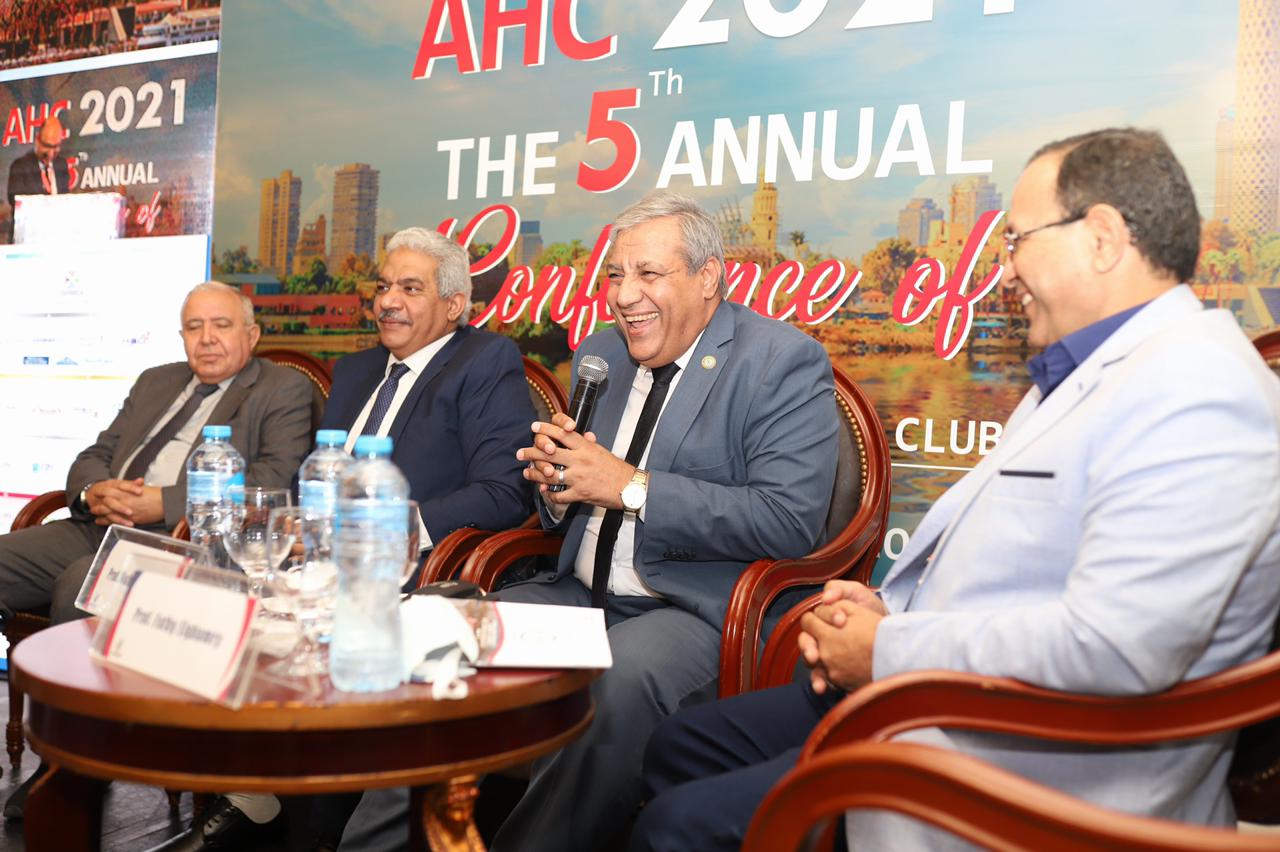 فعاليات المؤتمر