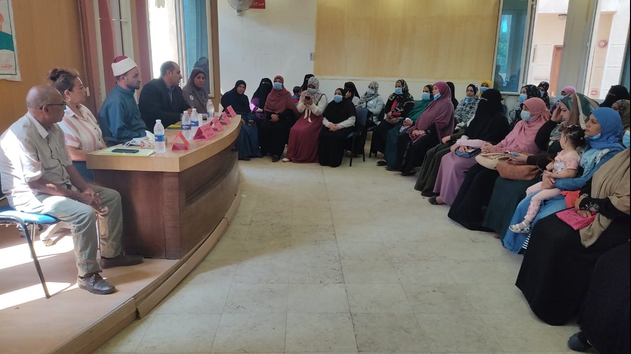 حياة كريمة 