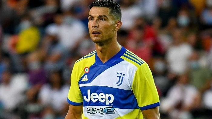 كريستيانو رونالدو