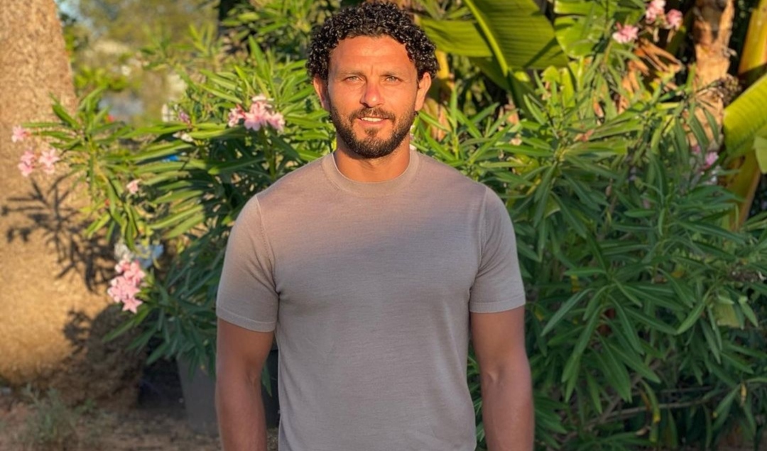 حسام غالي
