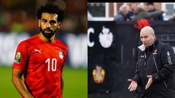 إبراهيم هلهول - محمد صلاح