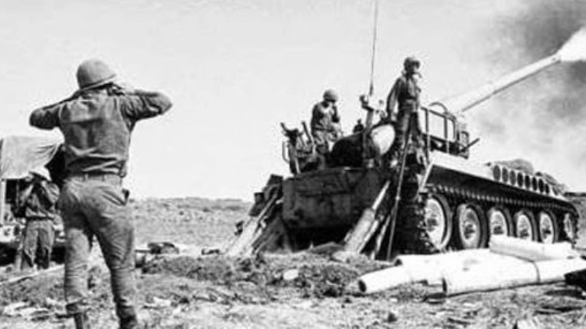 حرب أكتوبر _ أرشيفية