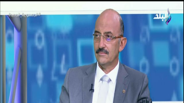 المهندس علاء فكري نائب رئيس لجنة التشييد