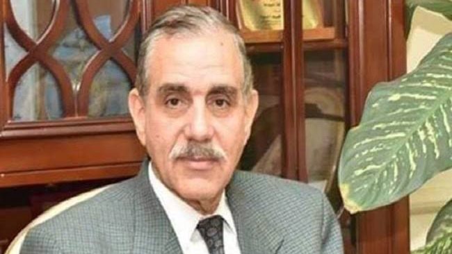 محافظ كفر الشيخ