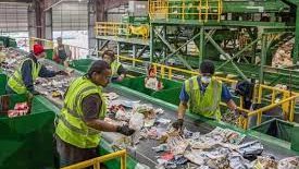 تدوير المخلفات 