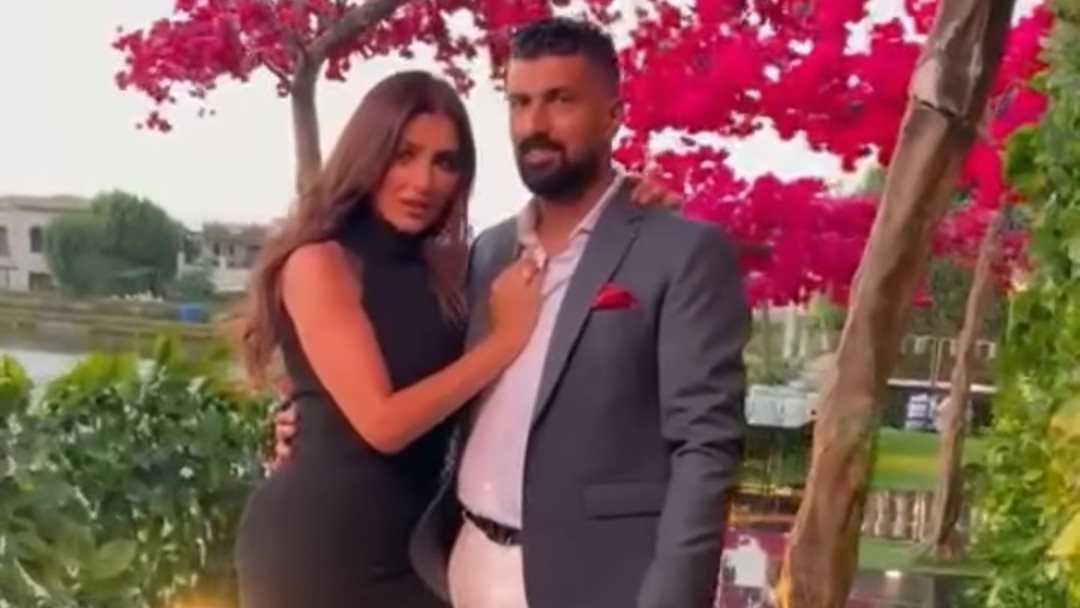 محمد سامي ومى عمر