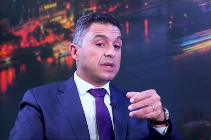 وليد شتا، المدير الإقليمي لشمال إفريقيا لـ شركة شنايدر