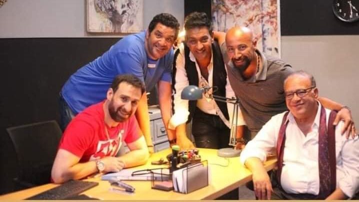 صناع فيلم مينى بار