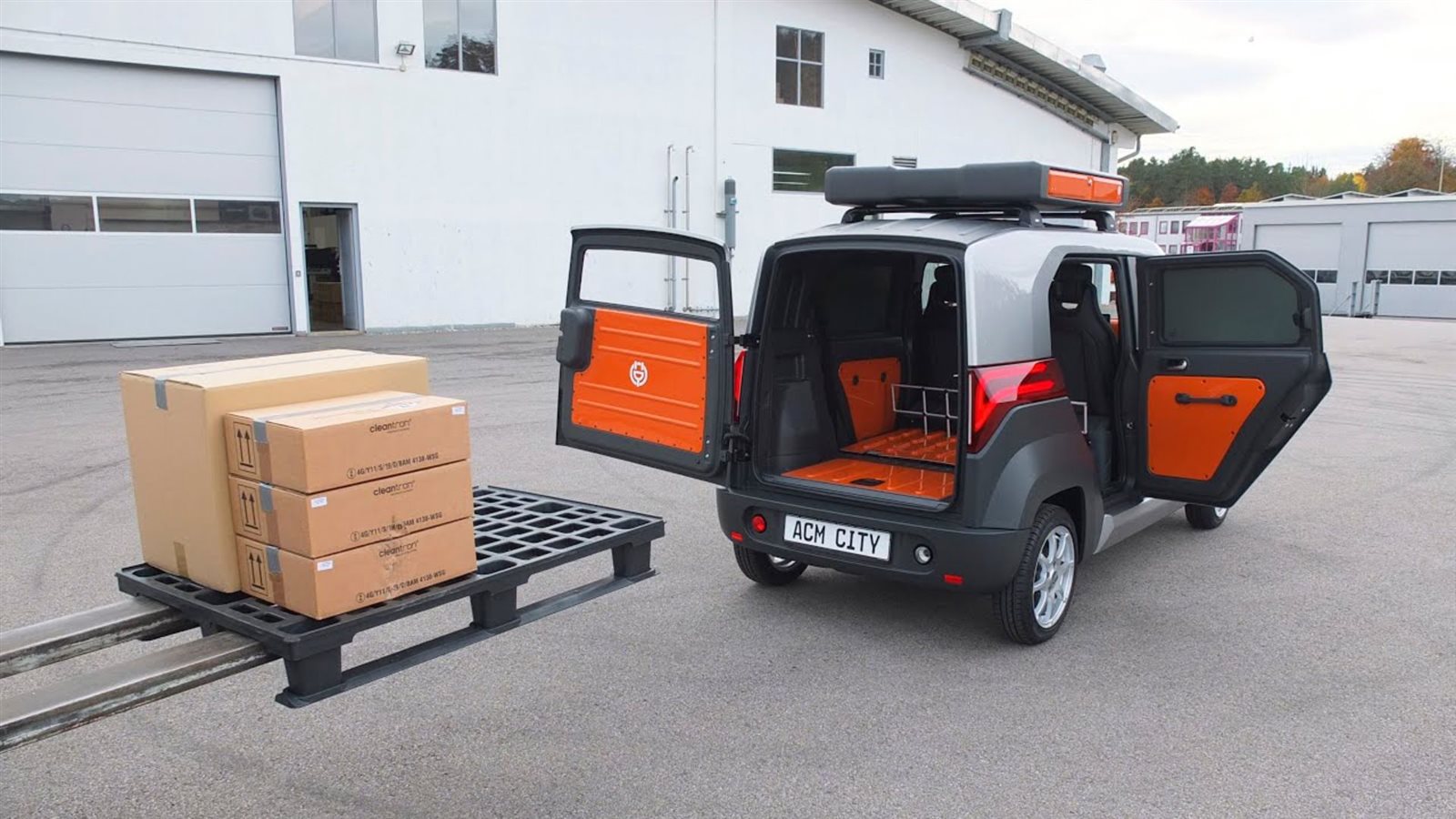 بقدرات قوية .. شركة المانية تكشف عن نسختها الكهربائية الجديد