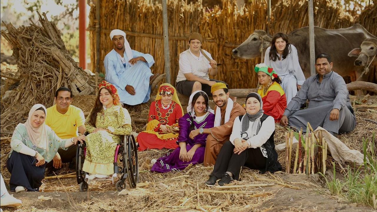 ابطال مسلسل القضية 404