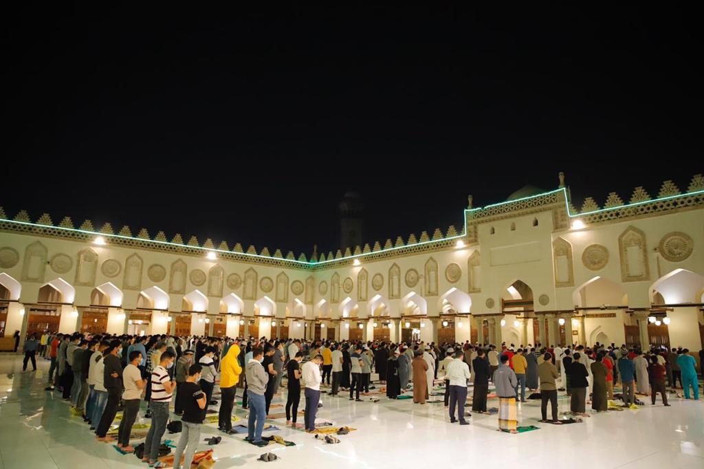 صلاة العشاء