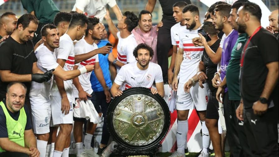 احتفالات - الزمالك