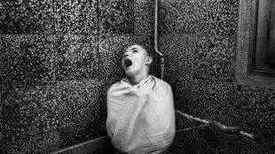 مريض نفسي  مريض نفسي