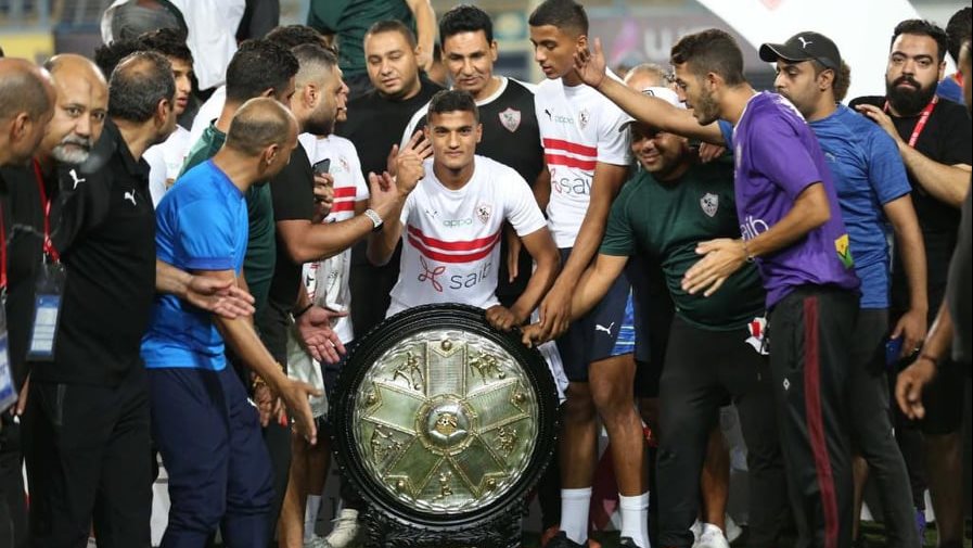 احتفالات - الزمالك