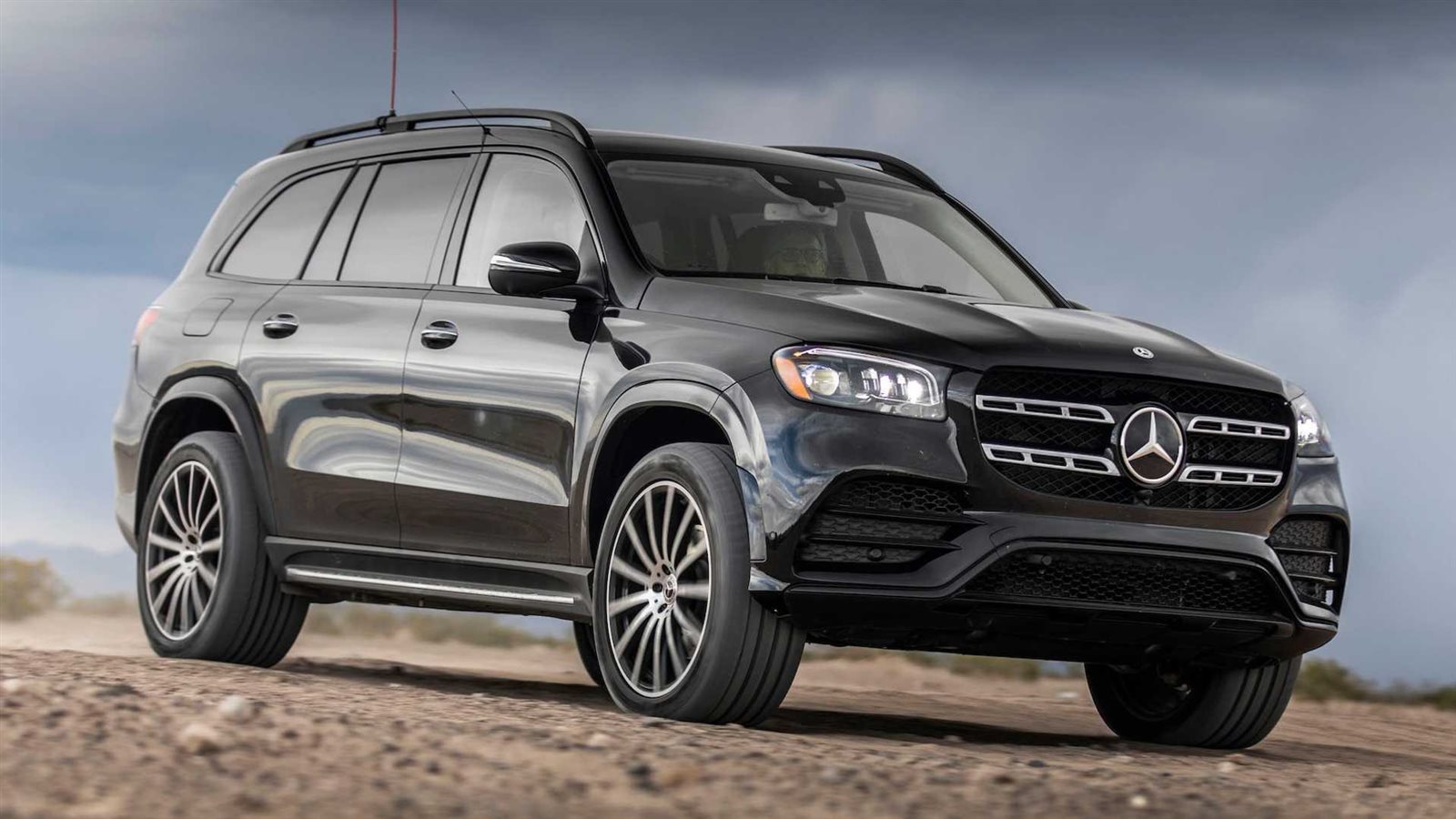 GLS 580 4MATIC 