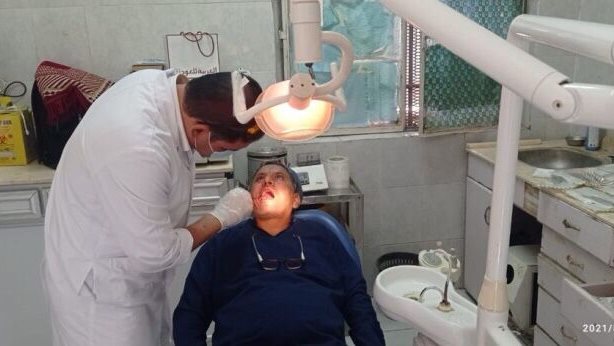 الداخلية توجه قوافل طبية