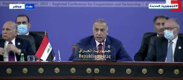  مصطفى الكاظمي، رئيس الوزراء العراقي