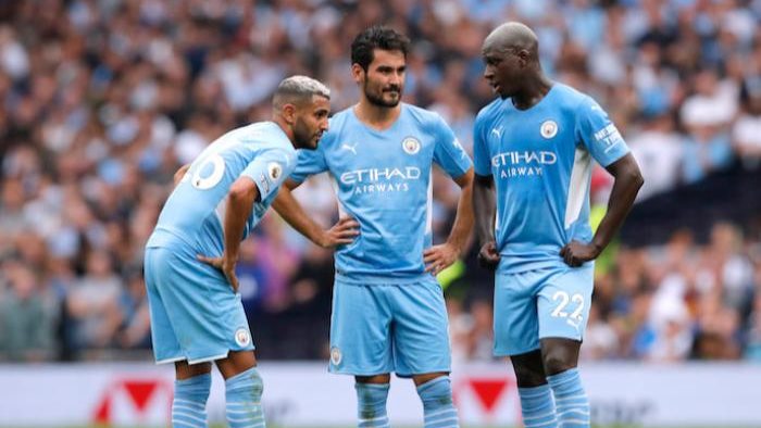 مانشستر سيتي 